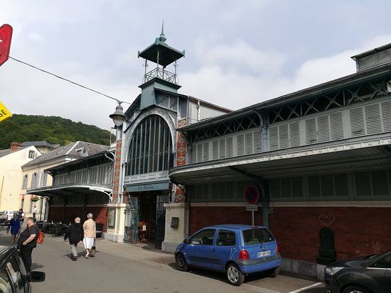 Les Halles de Bagnères